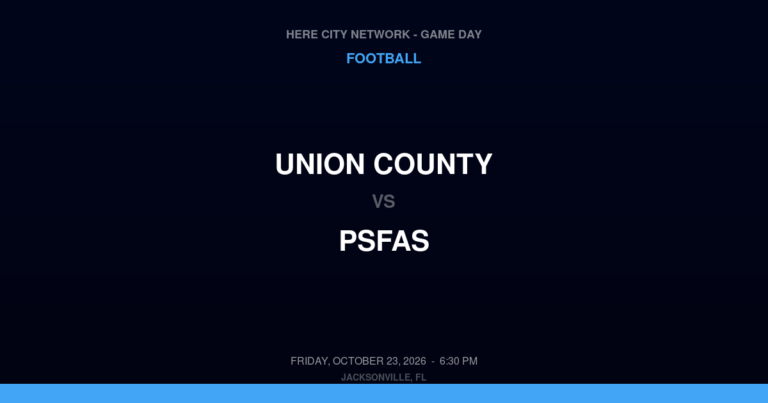 Union County 19, PSFAS 36