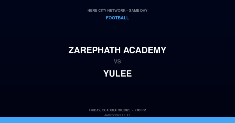 Zarephath Academy at Yulee